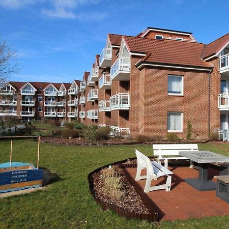 Residenz Steinmarne Cuxhaven 2 Apartamento Exterior foto