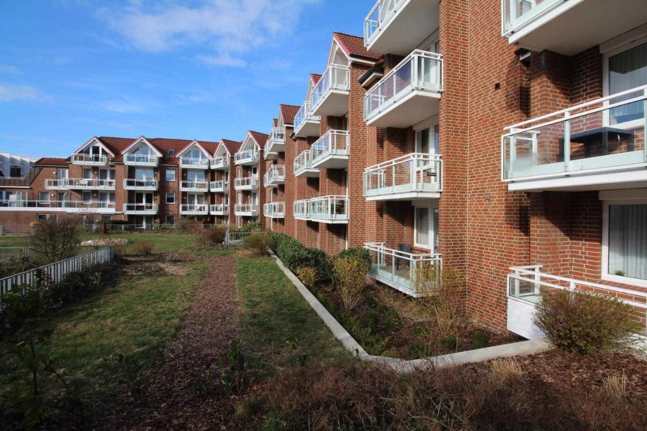 Residenz Steinmarne Cuxhaven 2 Apartamento Exterior foto
