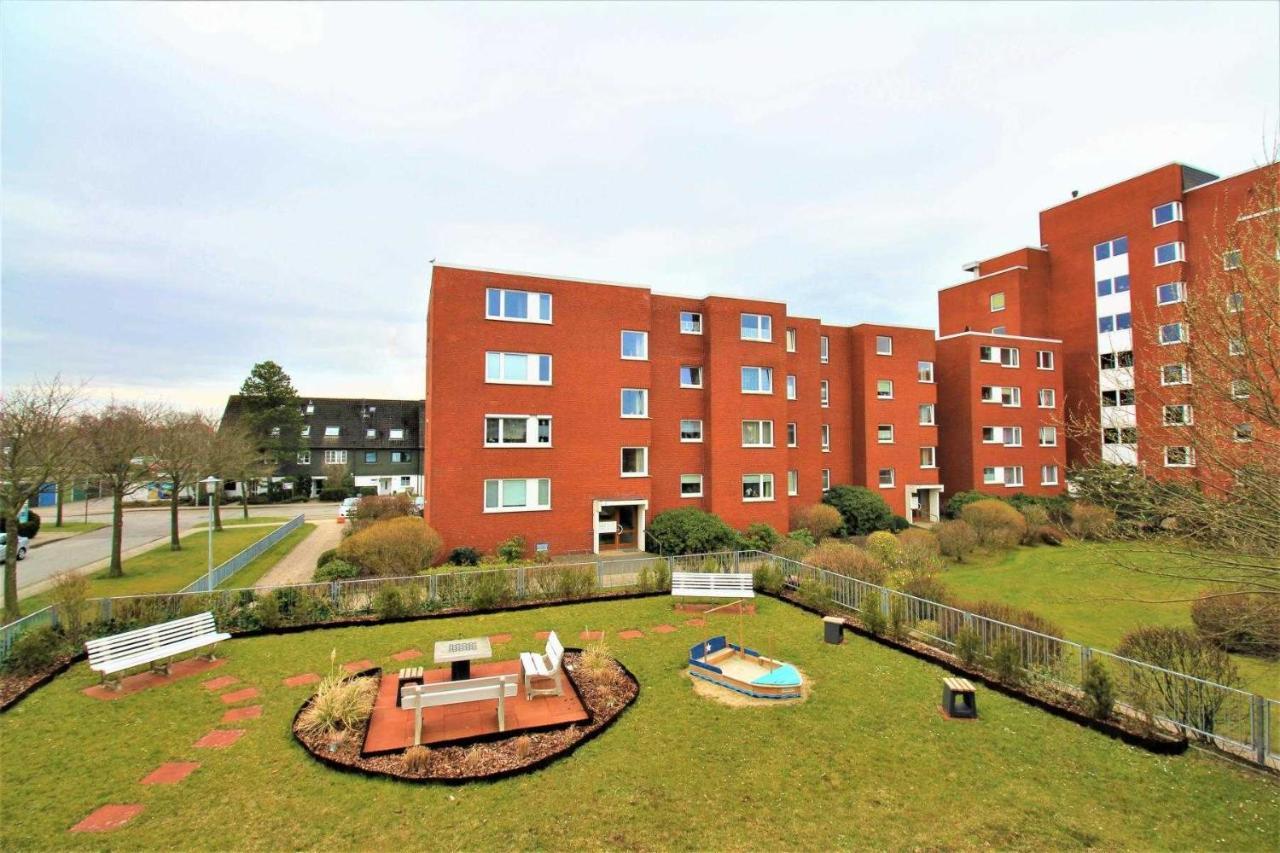 Residenz Steinmarne Cuxhaven 2 Apartamento Exterior foto
