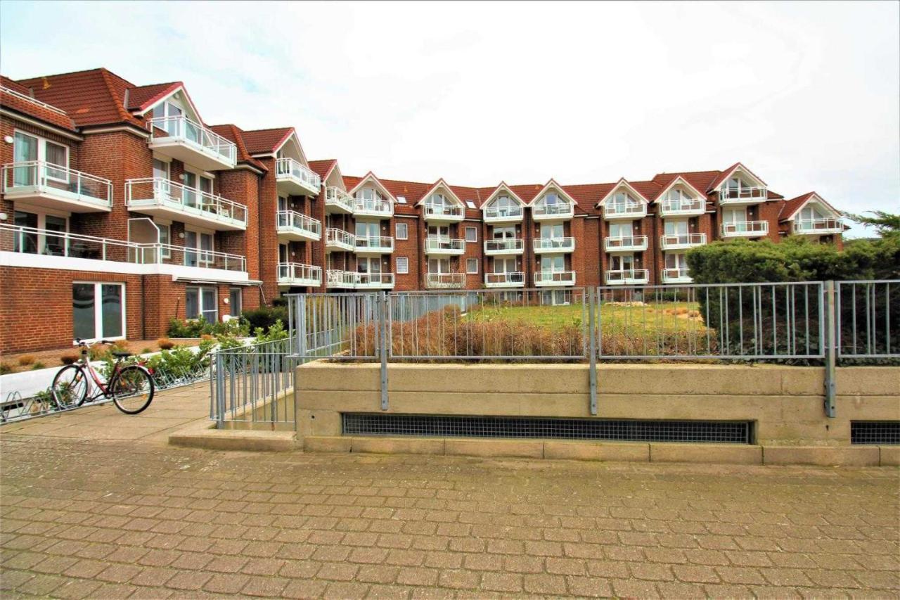 Residenz Steinmarne Cuxhaven 2 Apartamento Exterior foto