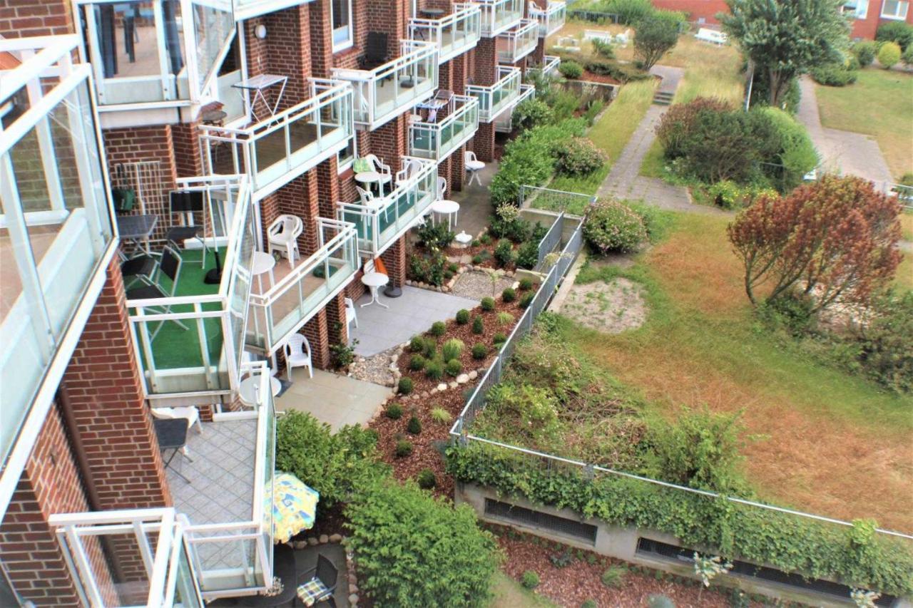 Residenz Steinmarne Cuxhaven 2 Apartamento Exterior foto