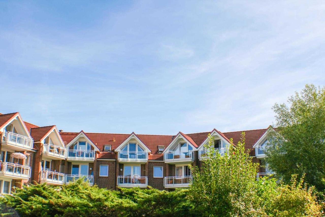 Residenz Steinmarne Cuxhaven 2 Apartamento Exterior foto