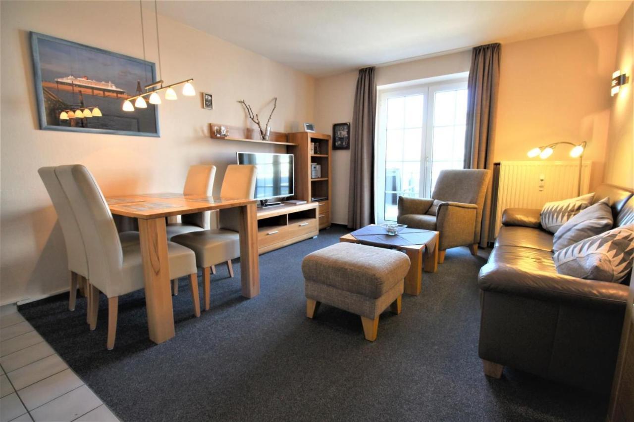 Residenz Steinmarne Cuxhaven 2 Apartamento Exterior foto
