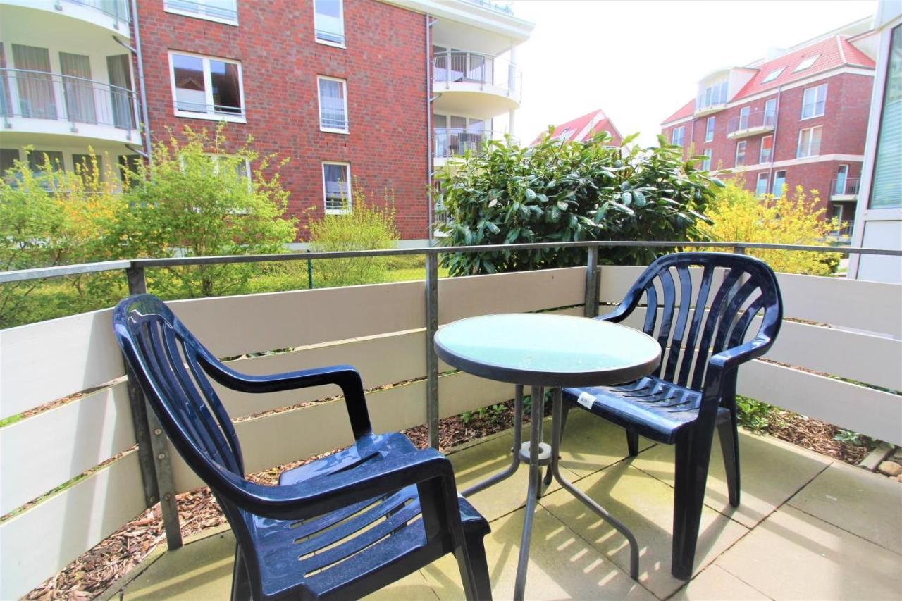 Residenz Steinmarne Cuxhaven 2 Apartamento Exterior foto