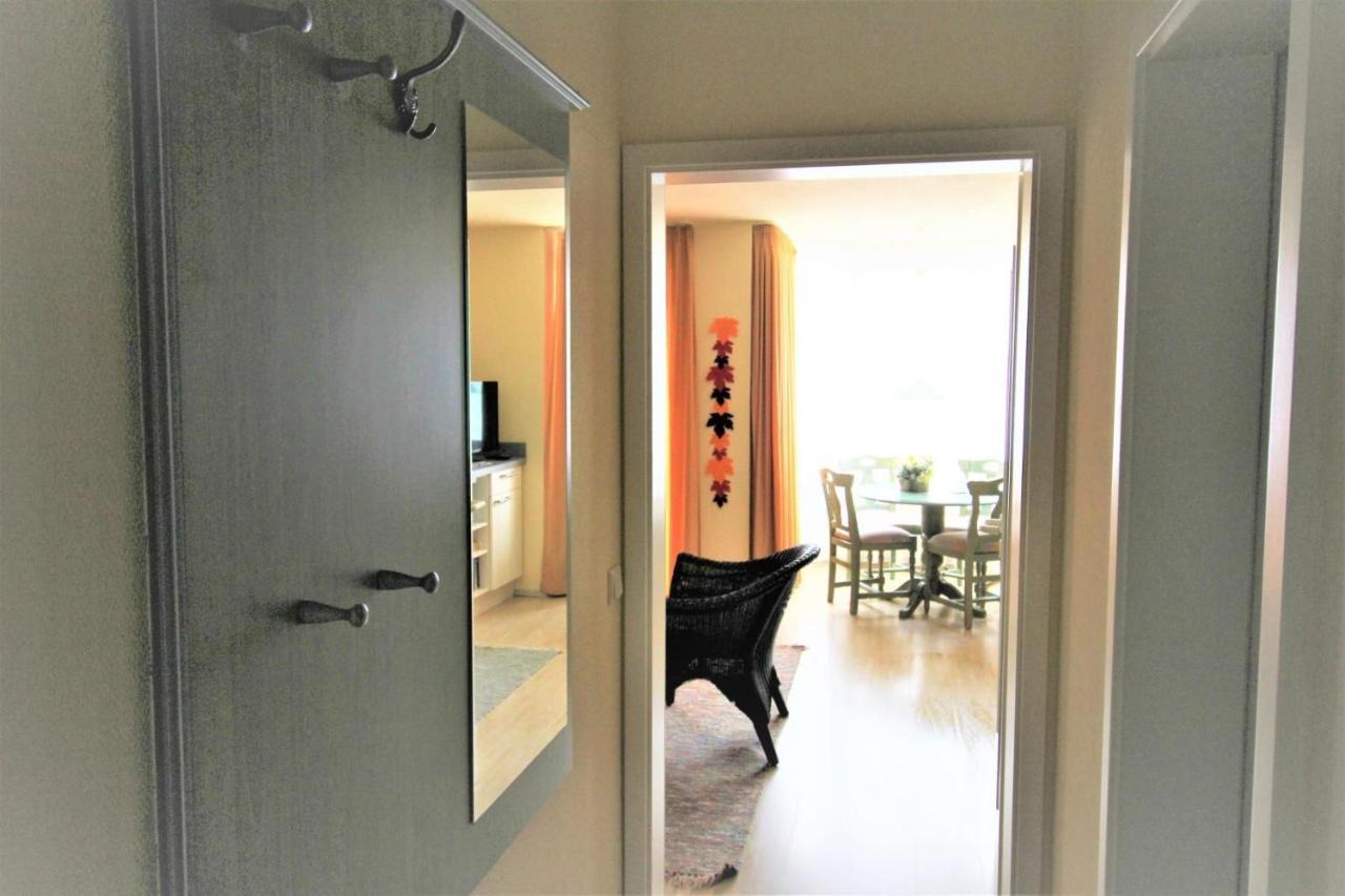 Residenz Steinmarne Cuxhaven 2 Apartamento Exterior foto