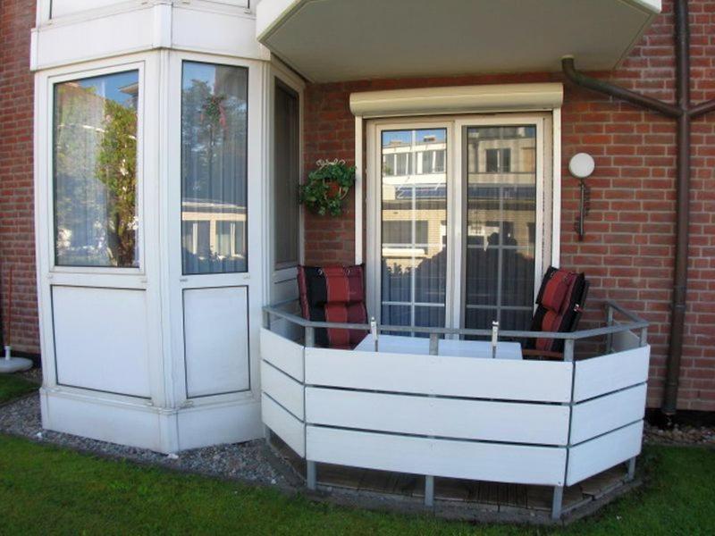 Residenz Steinmarne Cuxhaven 2 Apartamento Exterior foto