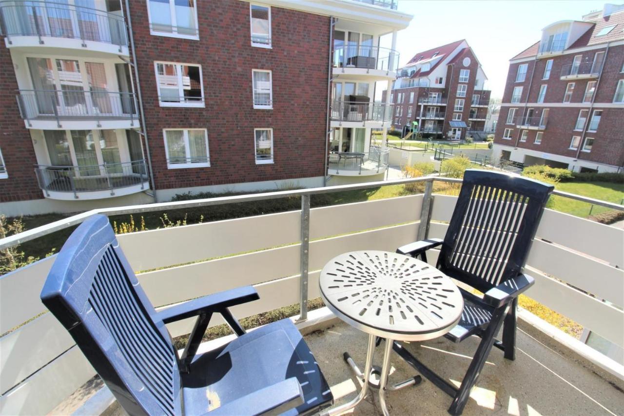 Residenz Steinmarne Cuxhaven 2 Apartamento Exterior foto