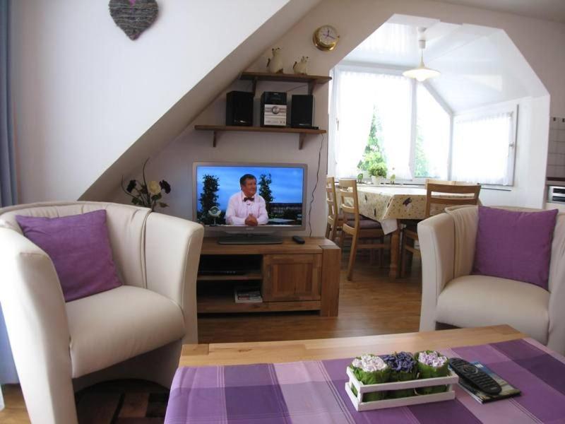 Residenz Steinmarne Cuxhaven 2 Apartamento Exterior foto