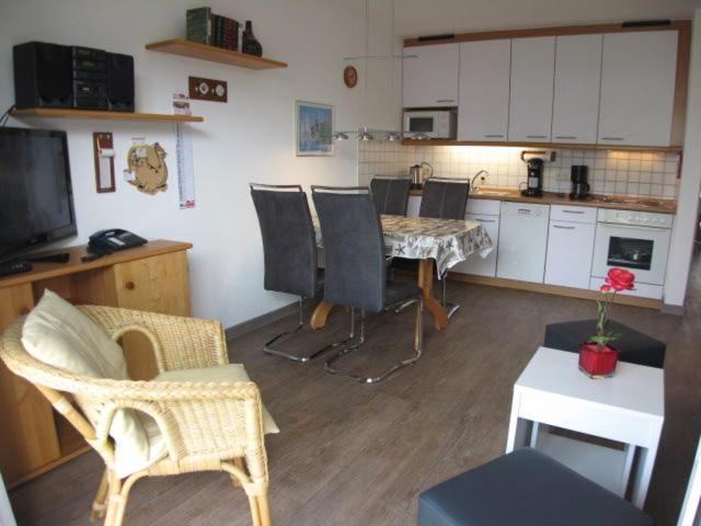 Residenz Steinmarne Cuxhaven 2 Apartamento Exterior foto