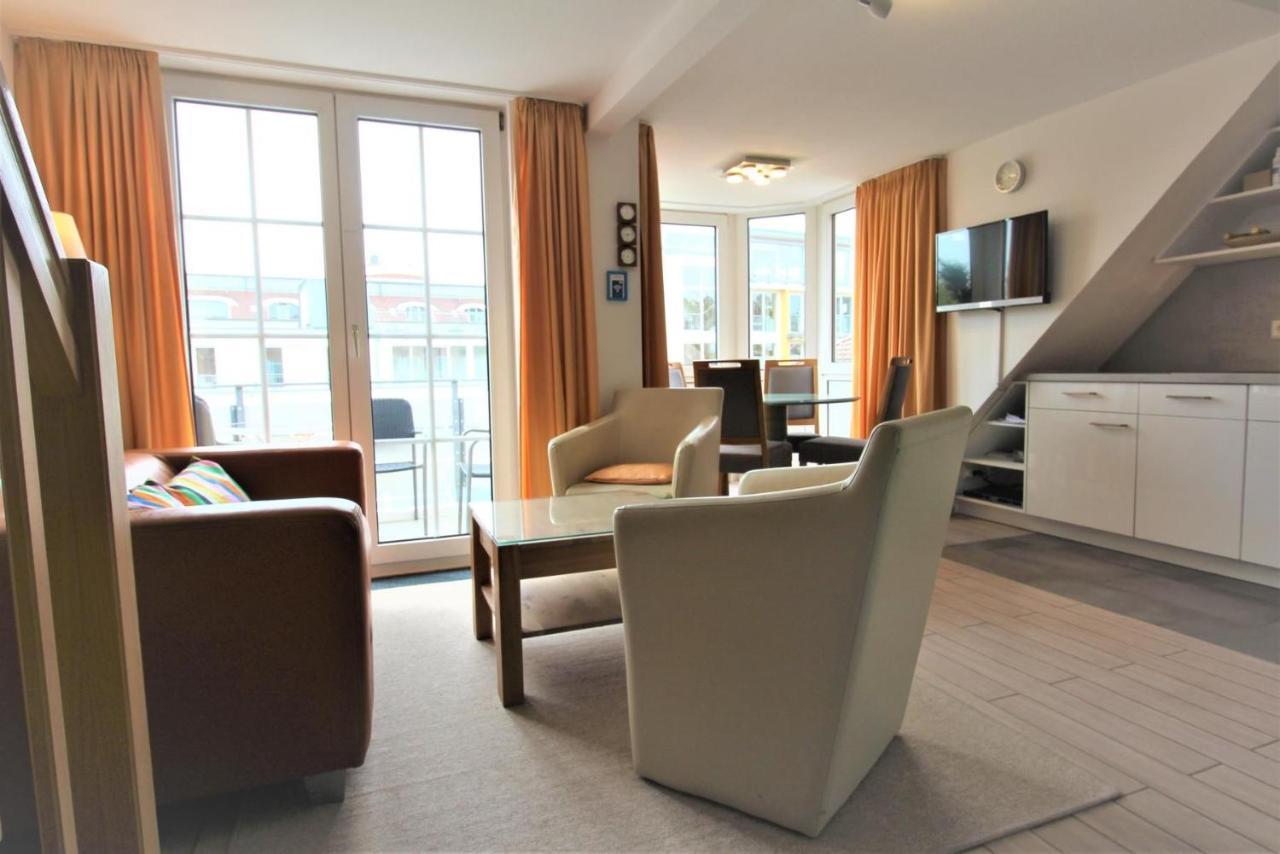 Residenz Steinmarne Cuxhaven 2 Apartamento Exterior foto
