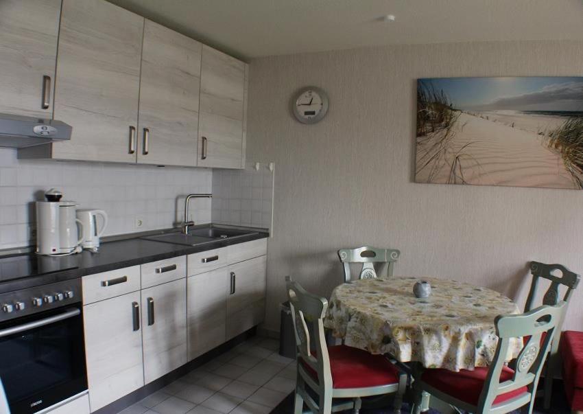 Residenz Steinmarne Cuxhaven 2 Apartamento Exterior foto