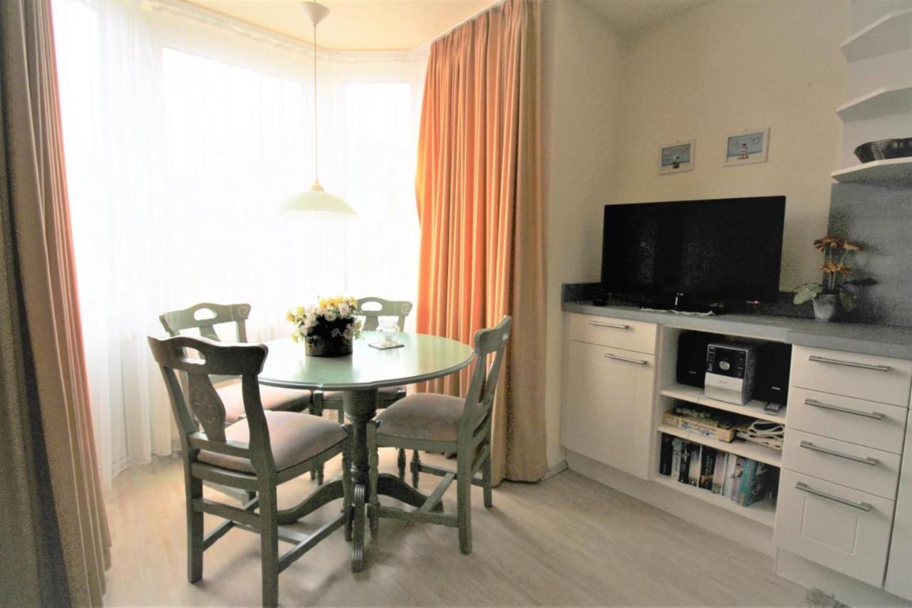 Residenz Steinmarne Cuxhaven 2 Apartamento Exterior foto
