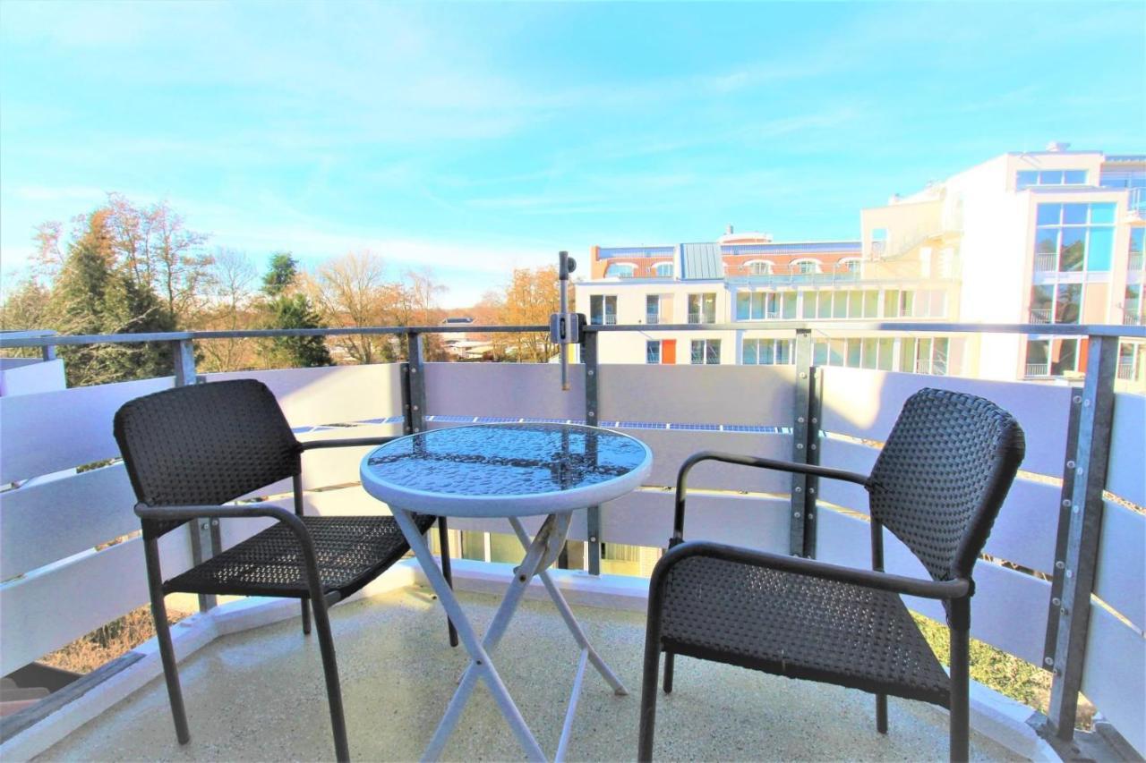 Residenz Steinmarne Cuxhaven 2 Apartamento Exterior foto