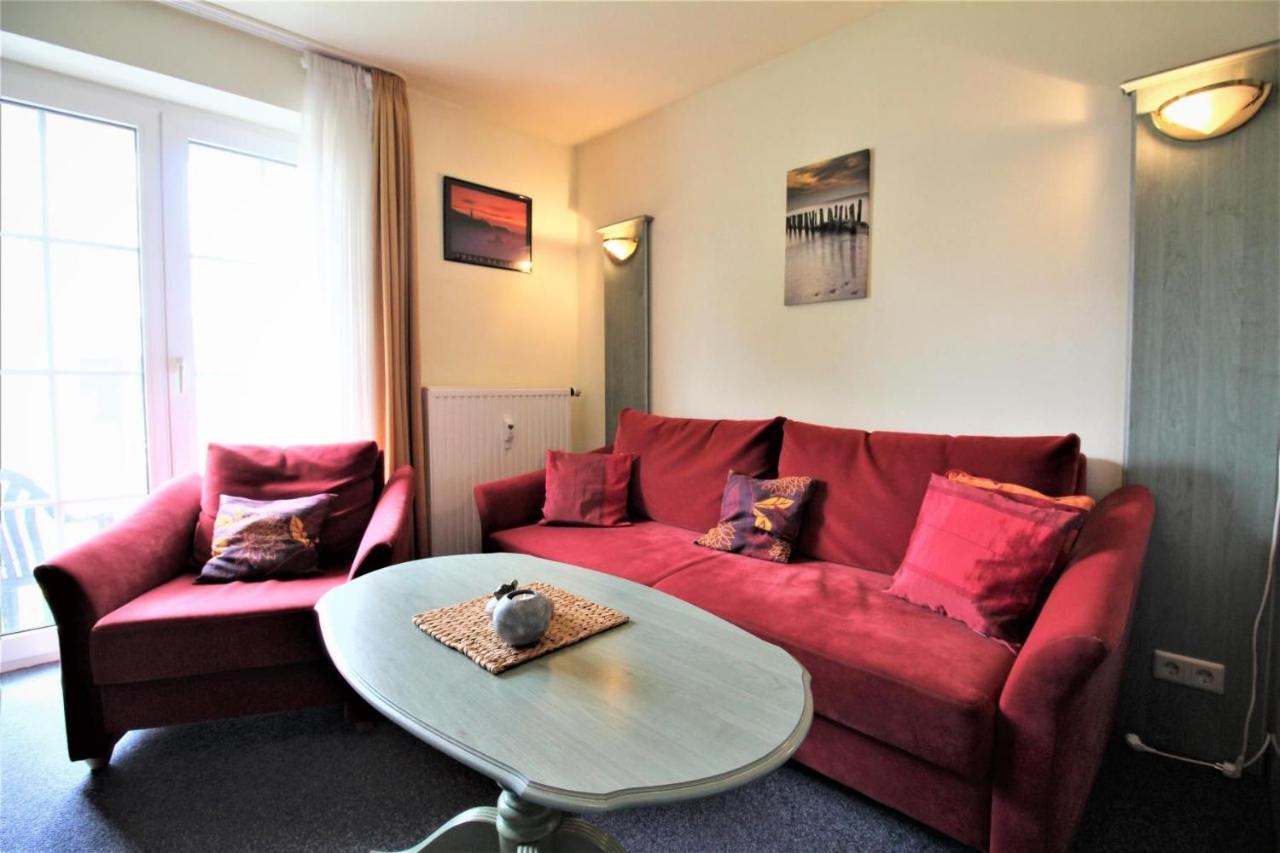 Residenz Steinmarne Cuxhaven 2 Apartamento Exterior foto