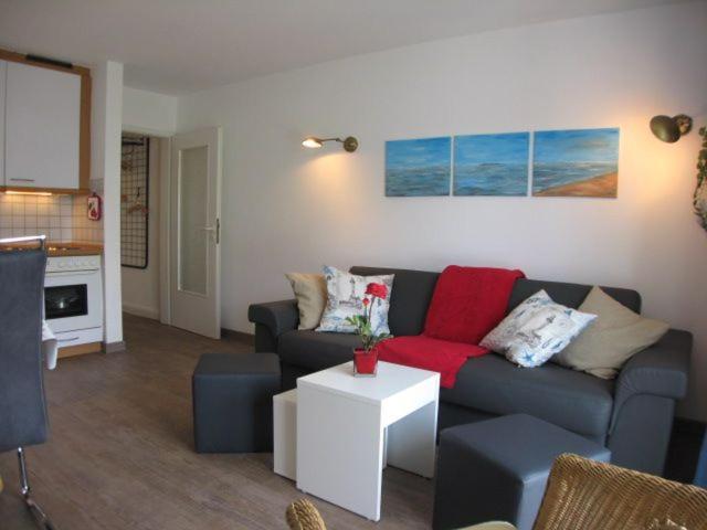 Residenz Steinmarne Cuxhaven 2 Apartamento Exterior foto