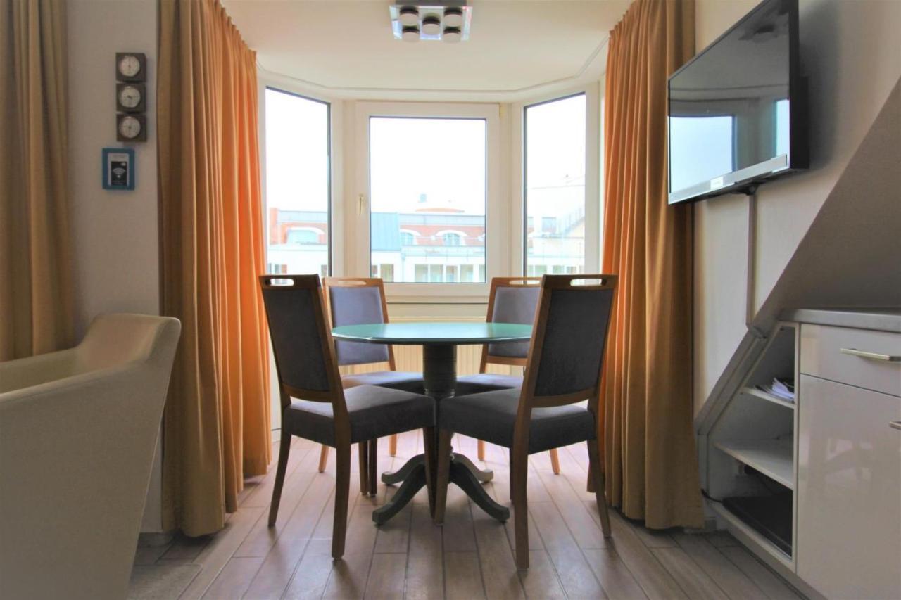 Residenz Steinmarne Cuxhaven 2 Apartamento Exterior foto
